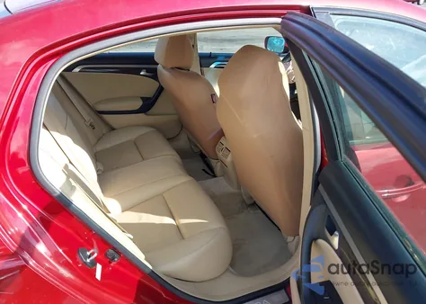 2007 Acura Tl 3.2 from USA, damaged, VIN 19UUA66227A030150